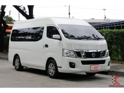 Nissan Urvan 2.5 ( ปี 2017 ) NV350 Van รหัส4547 รูปที่ 0